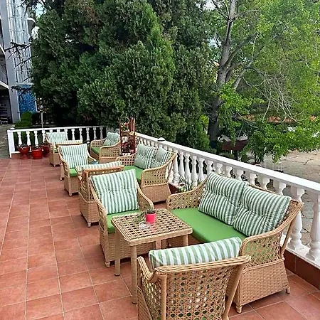Park Perla Hotel Varna